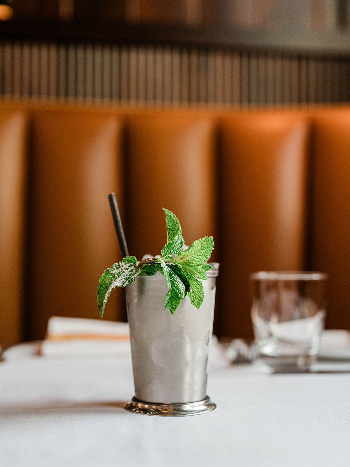 a vase of flowers sitting on a table