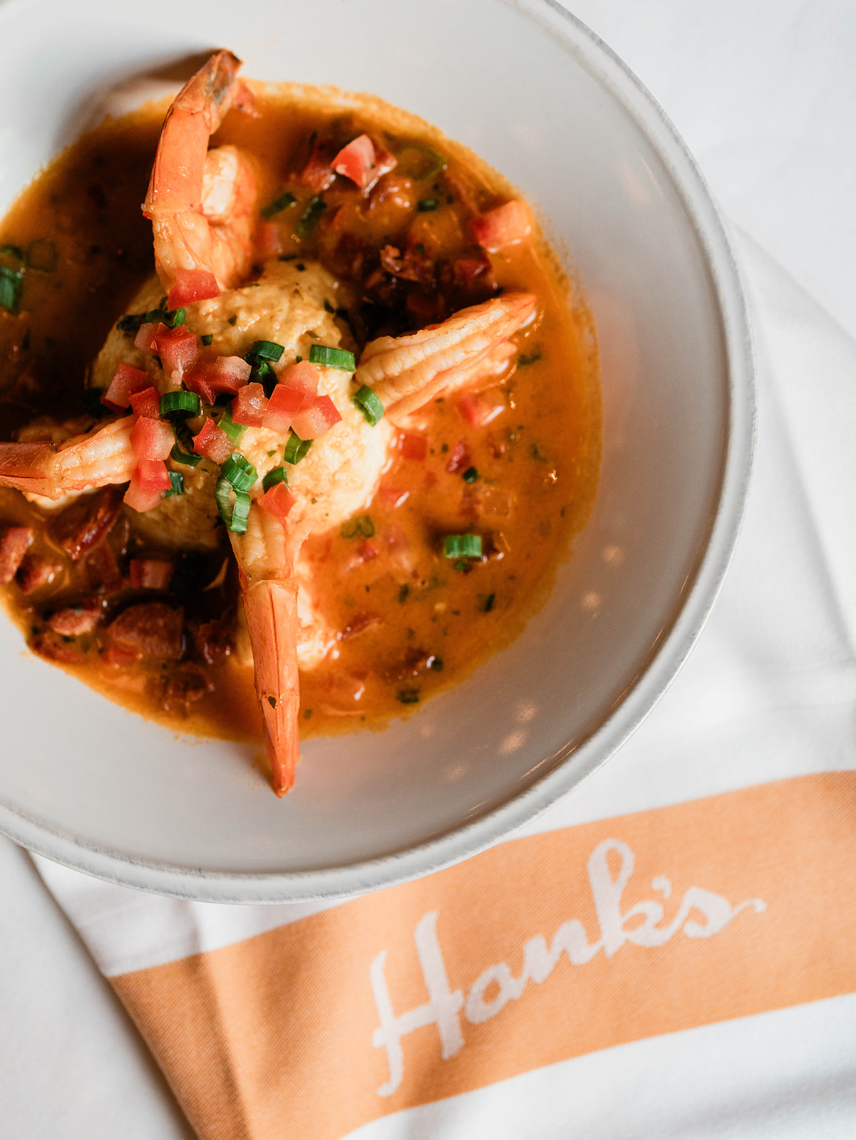 a close up of a plate of food