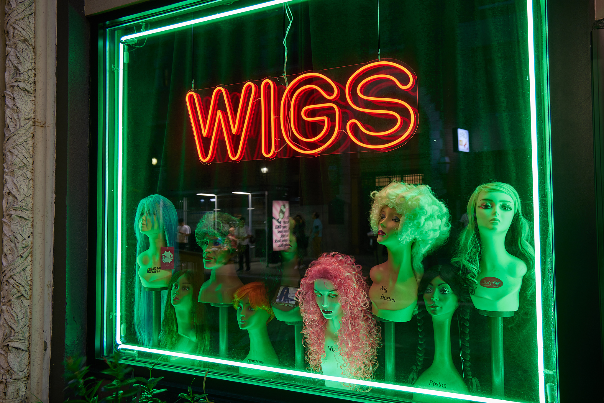 The Wig Shop photo