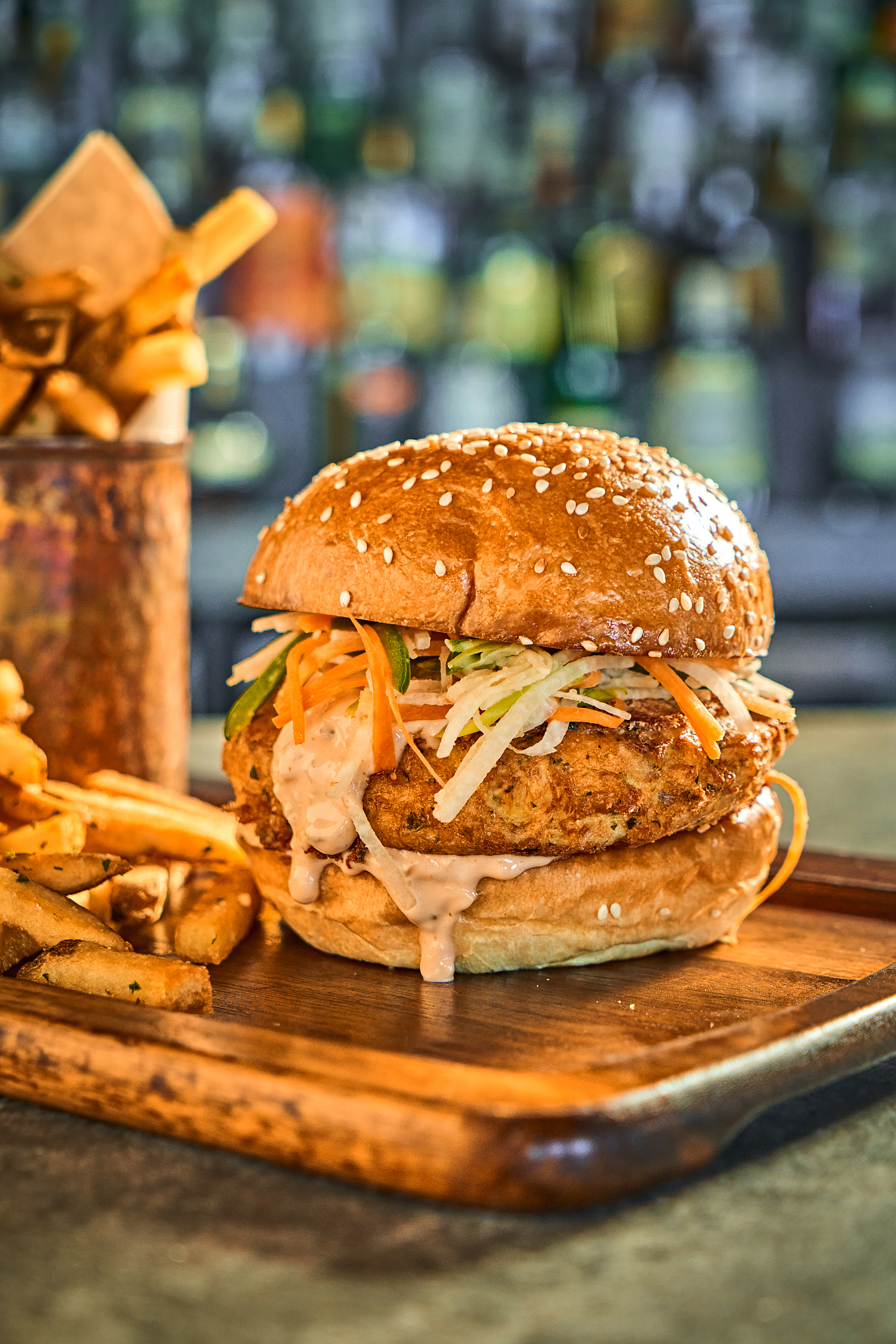 Gallery Highlights Hatback Bar & Grill in SODO, Seattle, WA