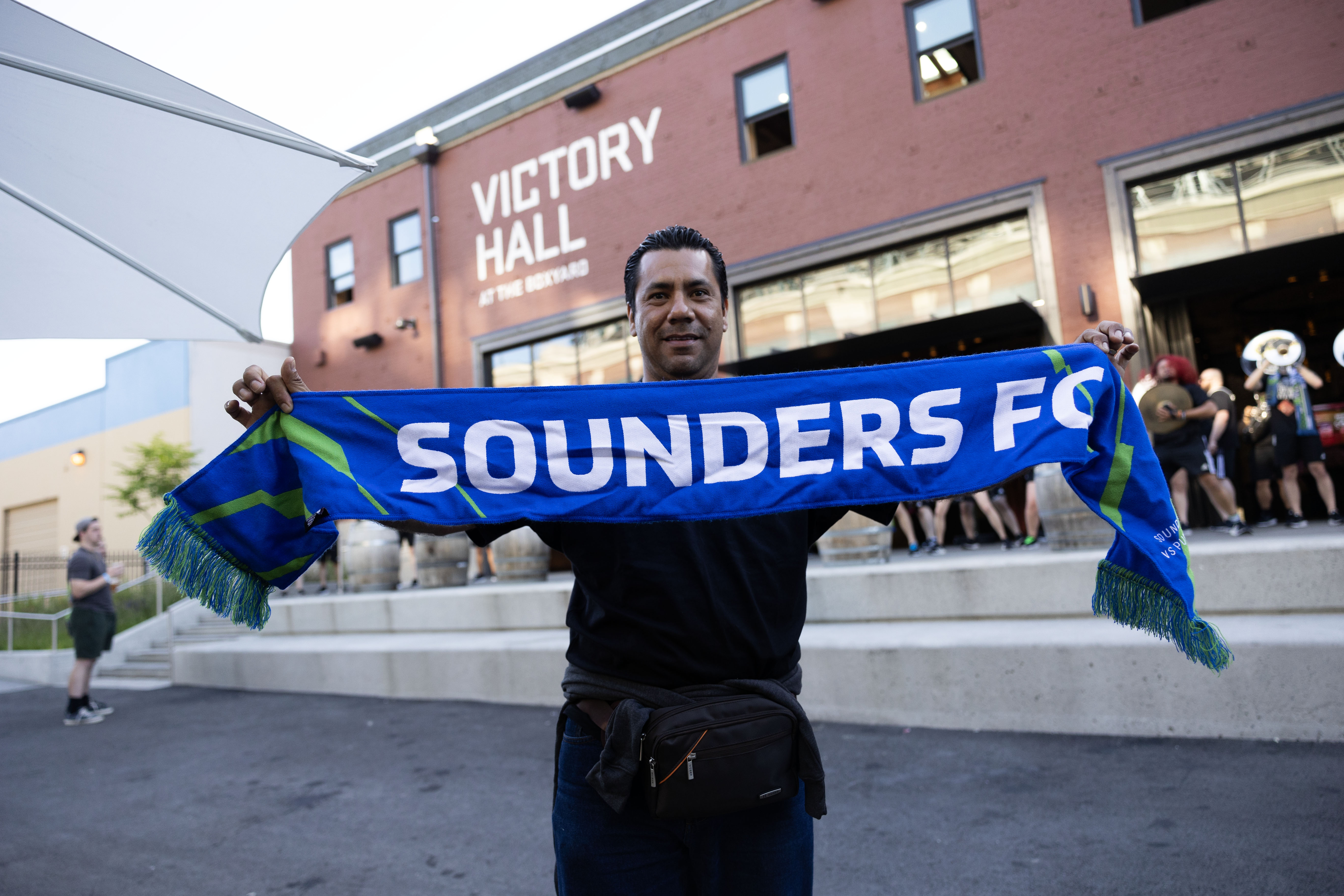 Seattle Sounders Game Days | Hatback in Seattle, WA