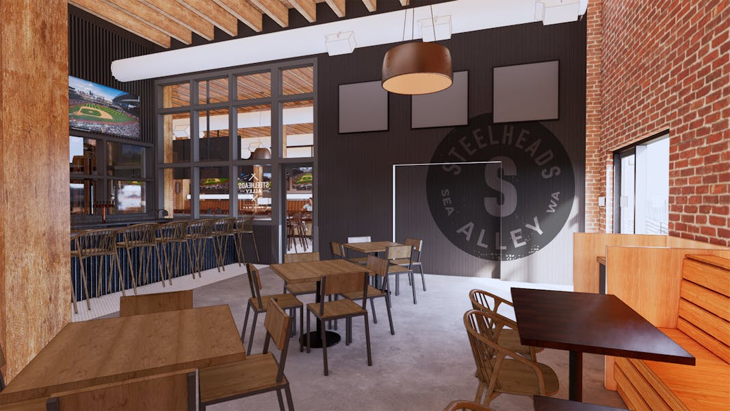 Private Events Hatback Sports Bar & Grill in Seattle, WA