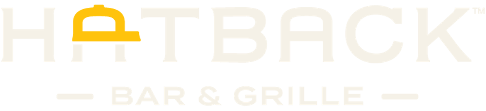 hatback bar and grille logo