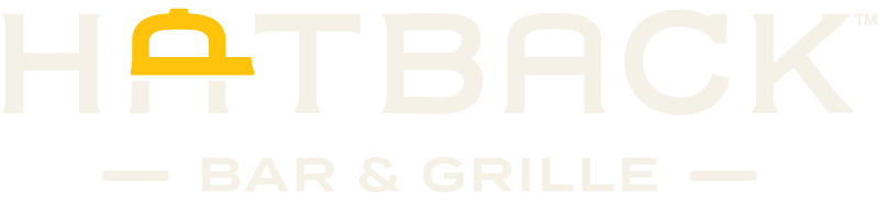 hatback bar and grille logo