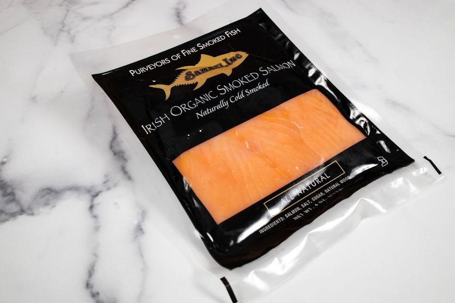 Irish Smoked Salmon, Samaki Smoked Fish Lobster Place Seafood
