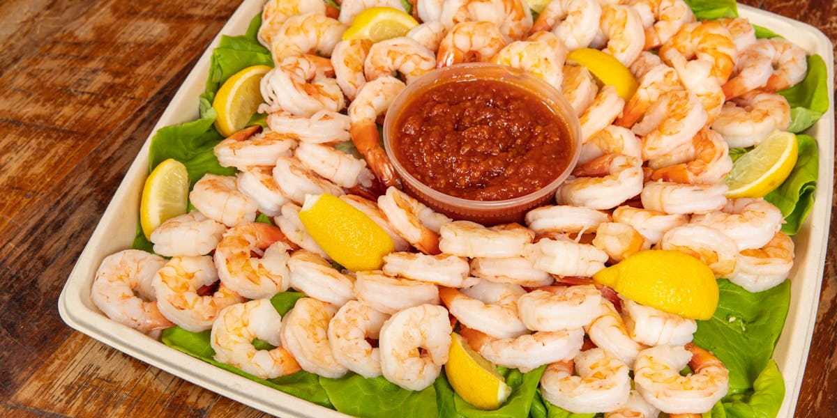 where to buy shrimp cocktail platter
