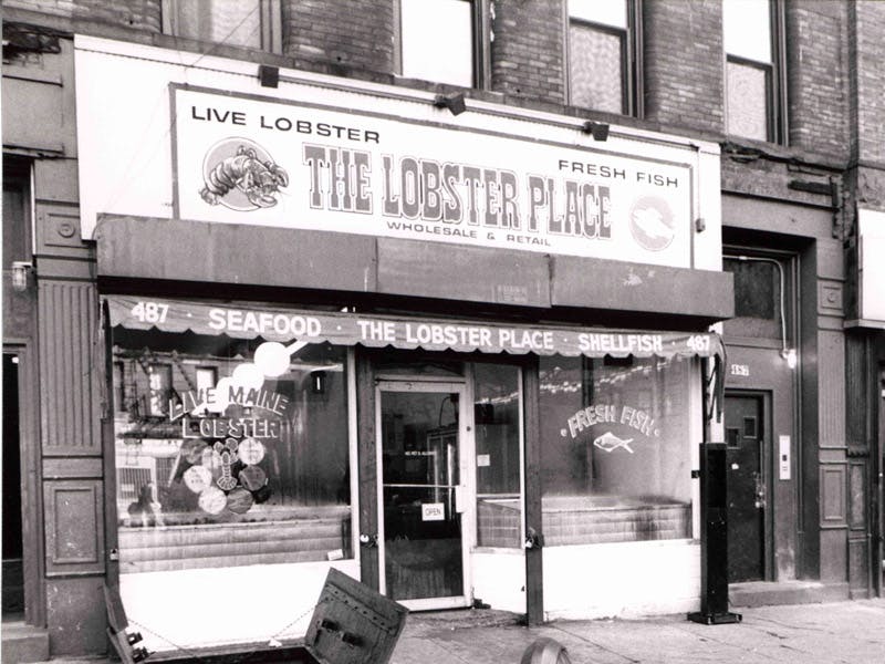 About Lobster Place In New York Ny