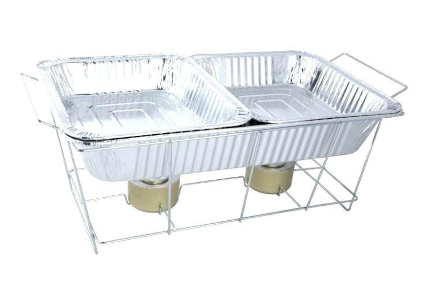 Chafing Dish Rack & Sterno Torito Mexican Restaurant in Danvers, MA