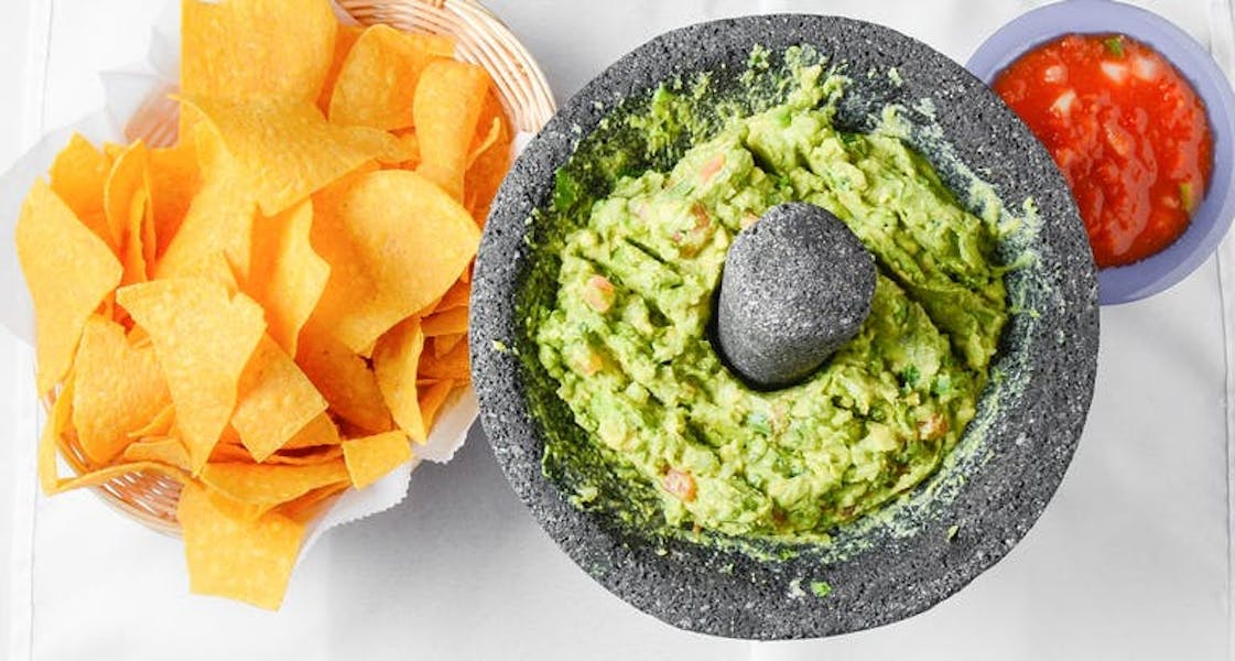 Guacamole Torito Mexican Restaurant in Danvers, MA