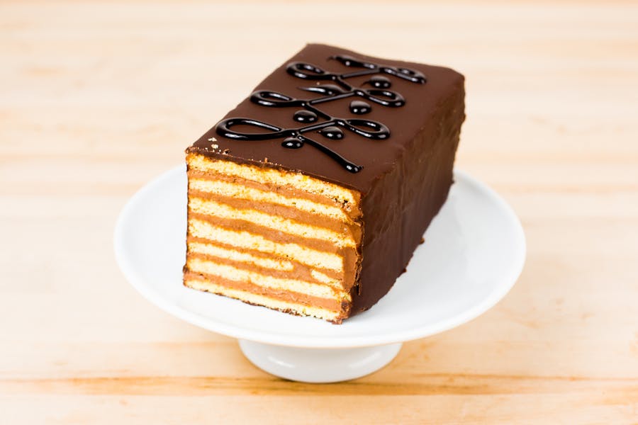 Seven Layer Cake Zaro's Family Bakery NYC Bakery