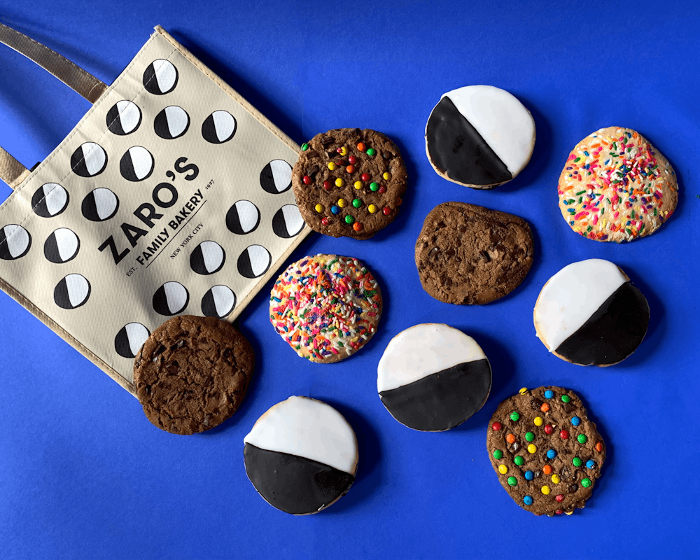 a group of blue and white plate