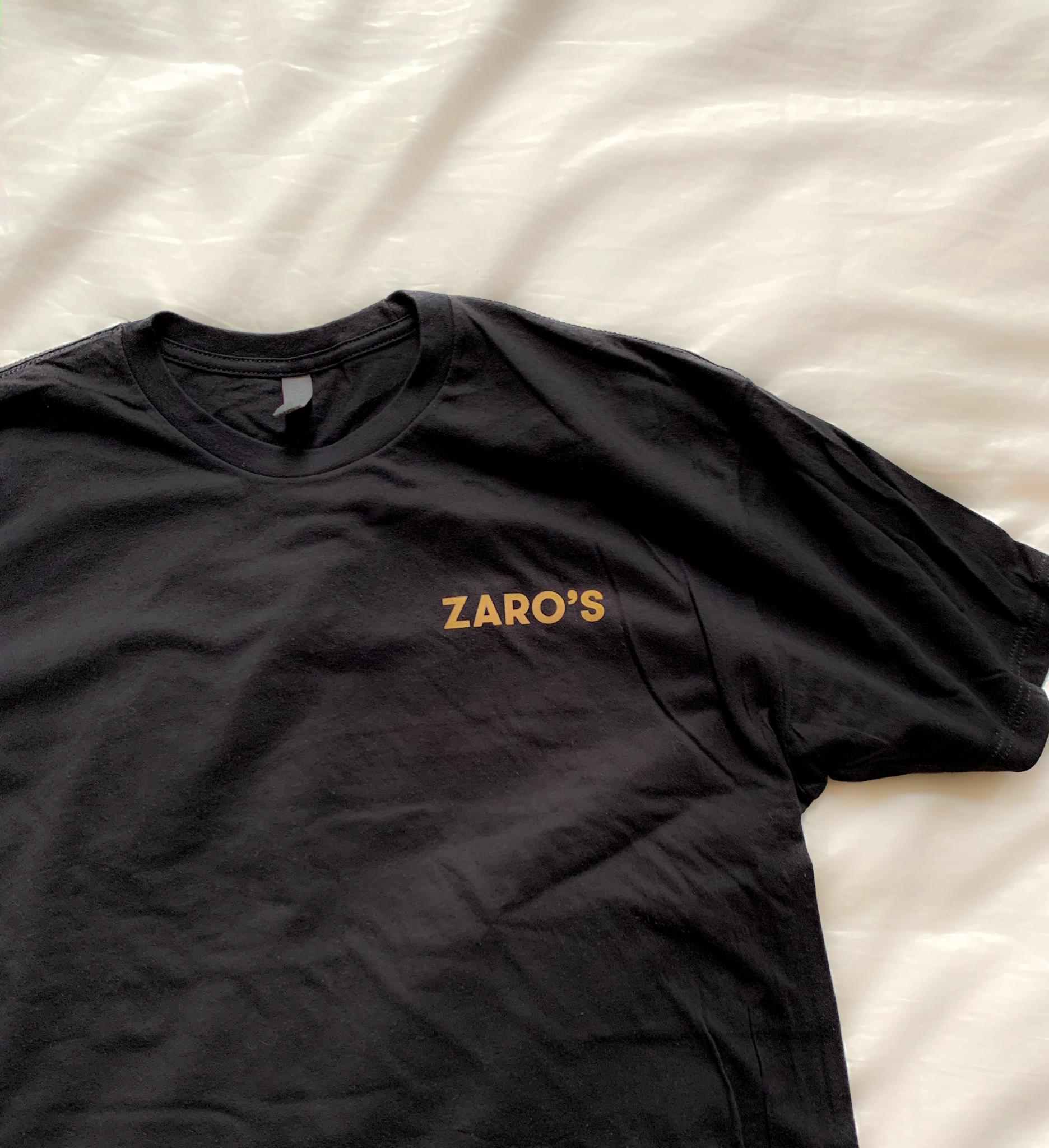 T-Shirt | Zaro's Family Bakery | NYC Bakery