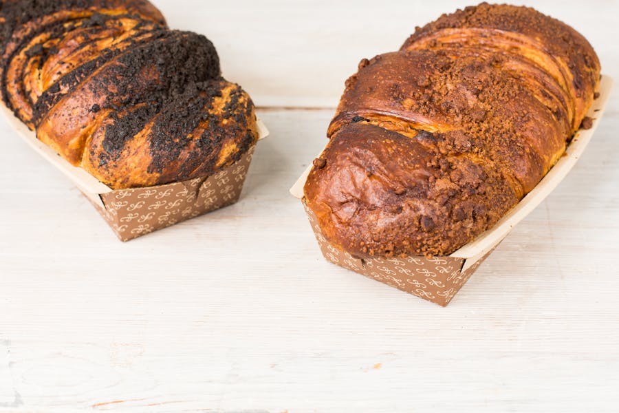 Chocolate Babka Zaro's Family Bakery NYC Bakery