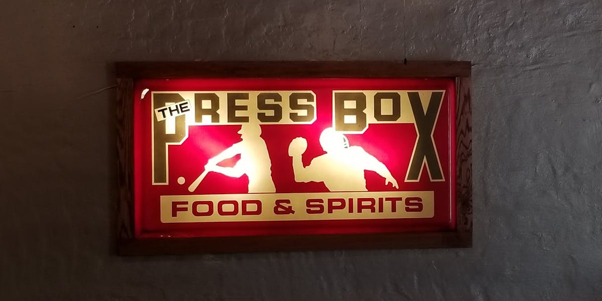 Hours + Location The Press Box Steakhouse & Sports Bar in Norwalk, OH
