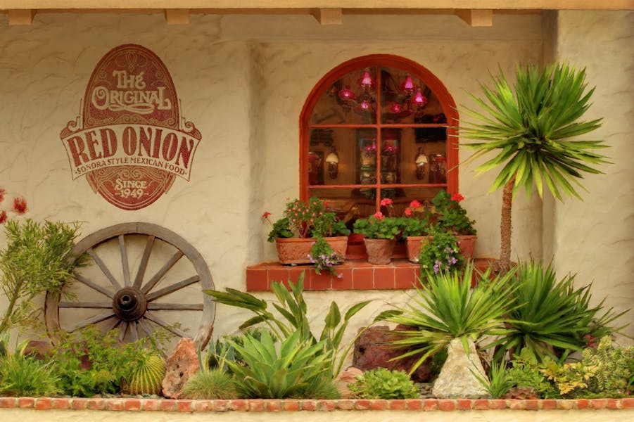 Breakfast Club The Original Red Onion Restaurant