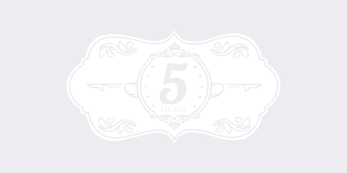 Cinco restaurant logo - View nutrition facts, calories, and macros for menu items at 7241 W Manchester Ave, Los Angeles, CA 90045