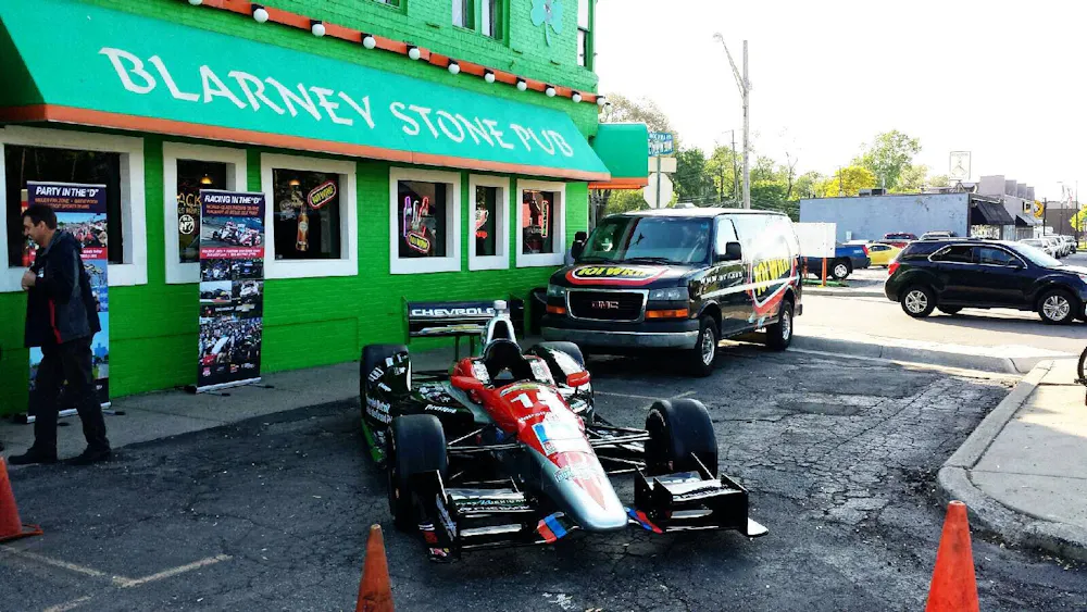 Blarney Stone Pub in Berkley
