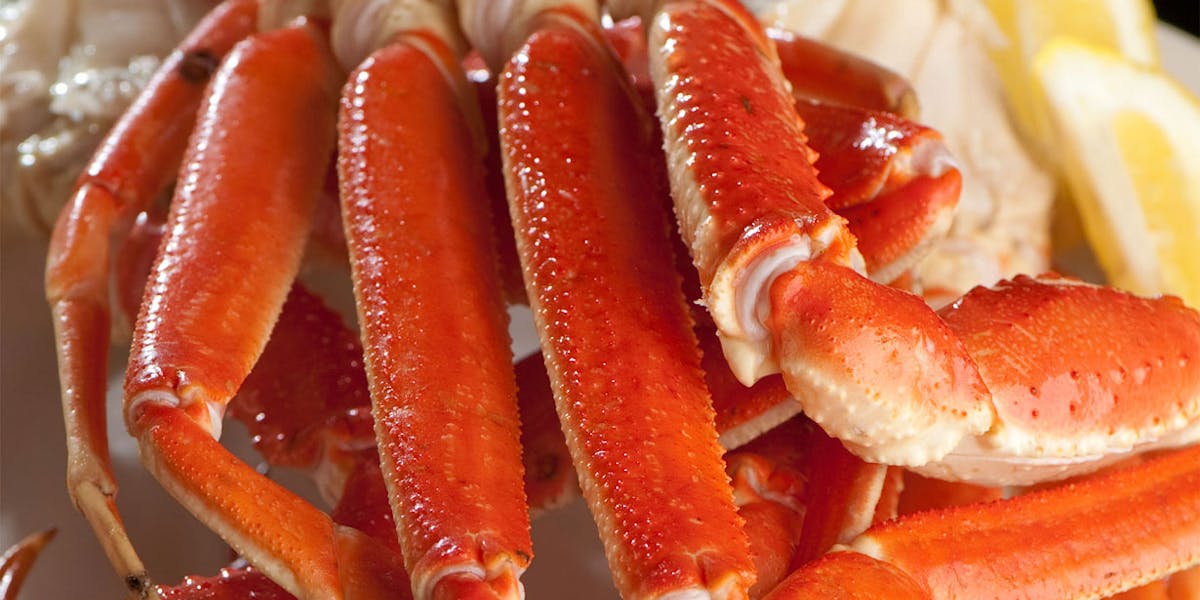 how do you prepare ready to eat crab legs