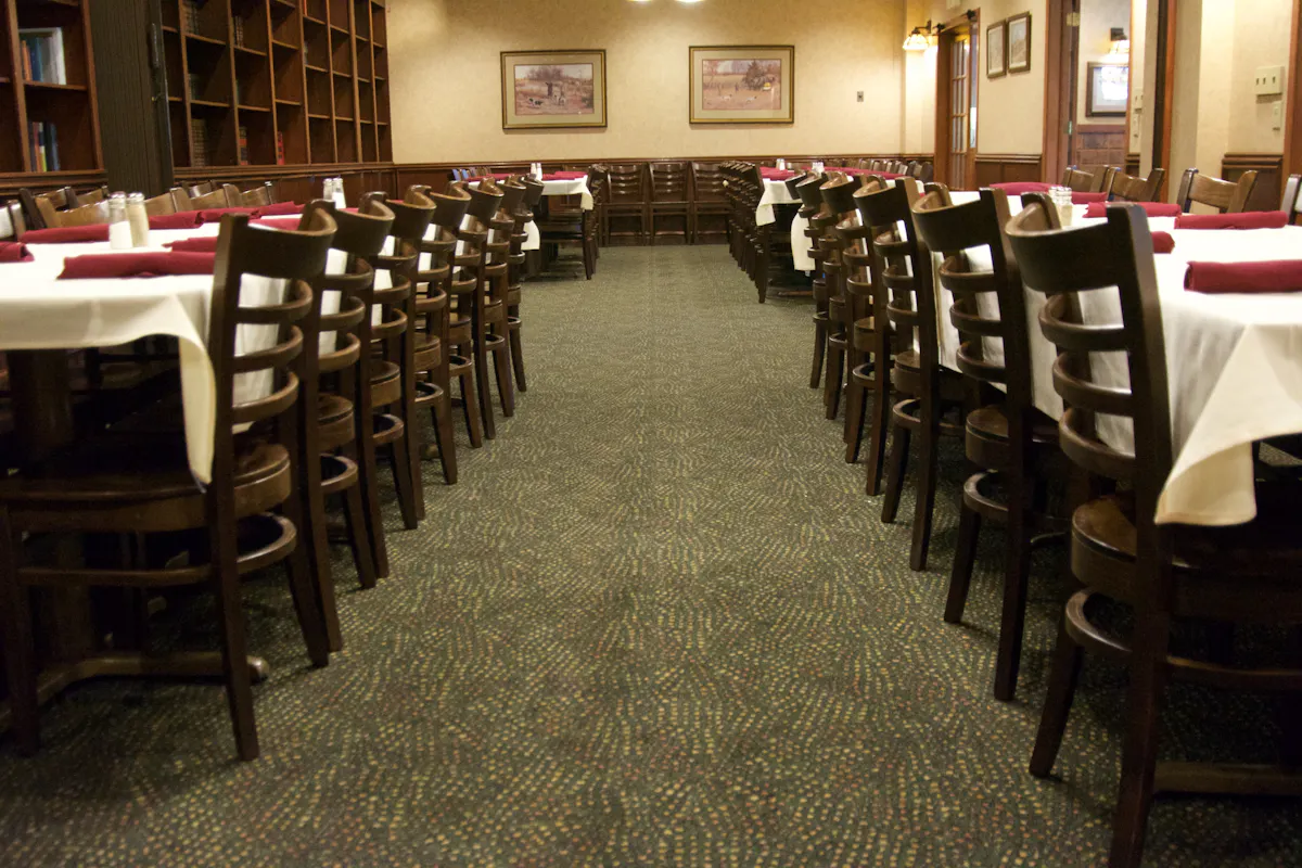 dining room