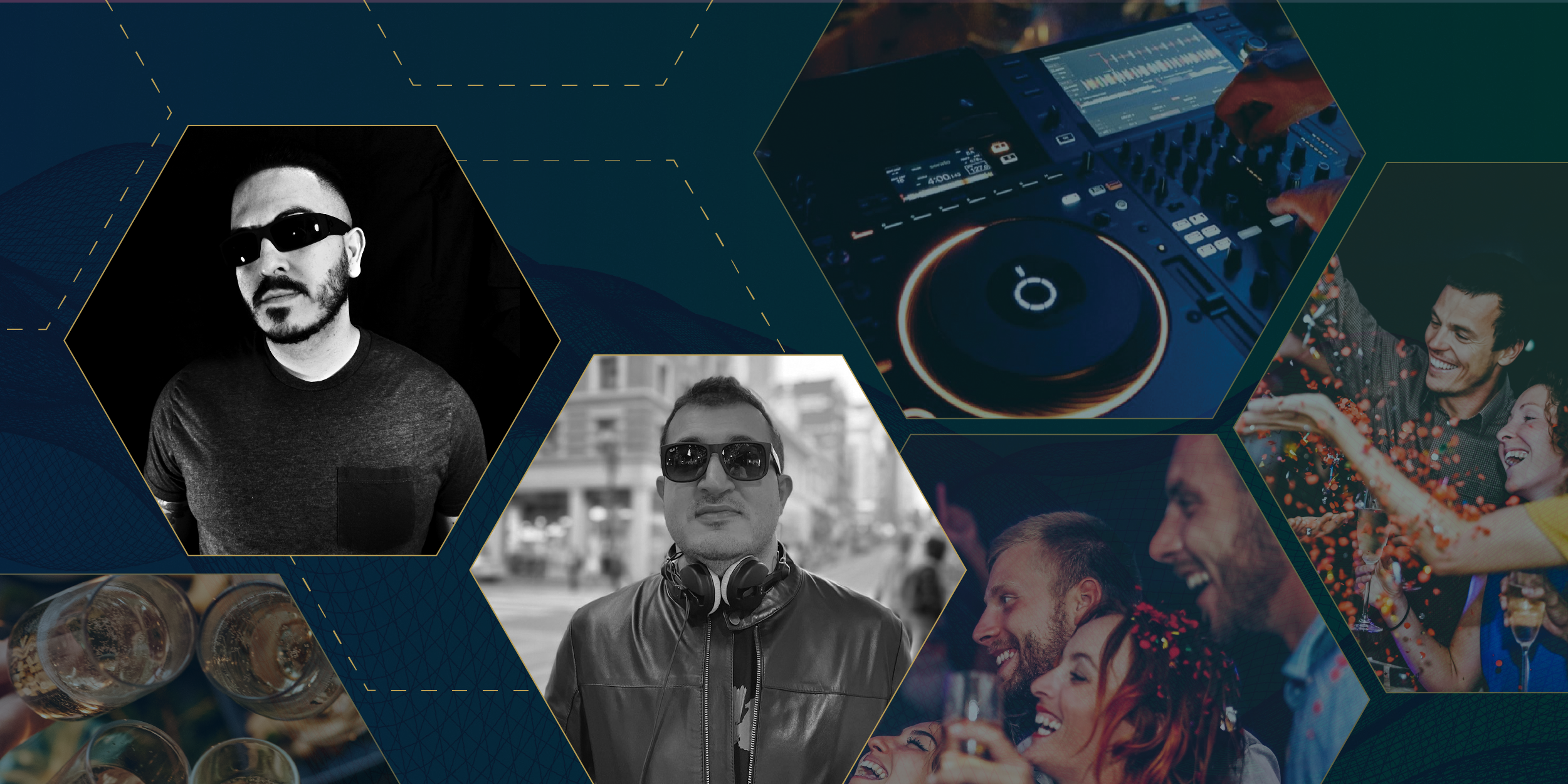 a group of people posing for the camera