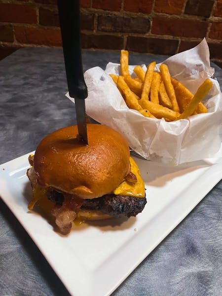 Menus Pump Haus Pub & Grill in Cedar Falls, IA