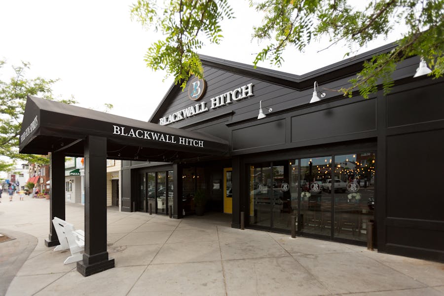 Rehoboth Beach, DE | Hours + Location | Blackwall Hitch | Seafood and ...