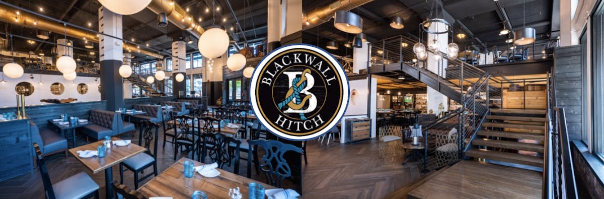 Baltimore, MD Hours + Location Blackwall Hitch Seafood and