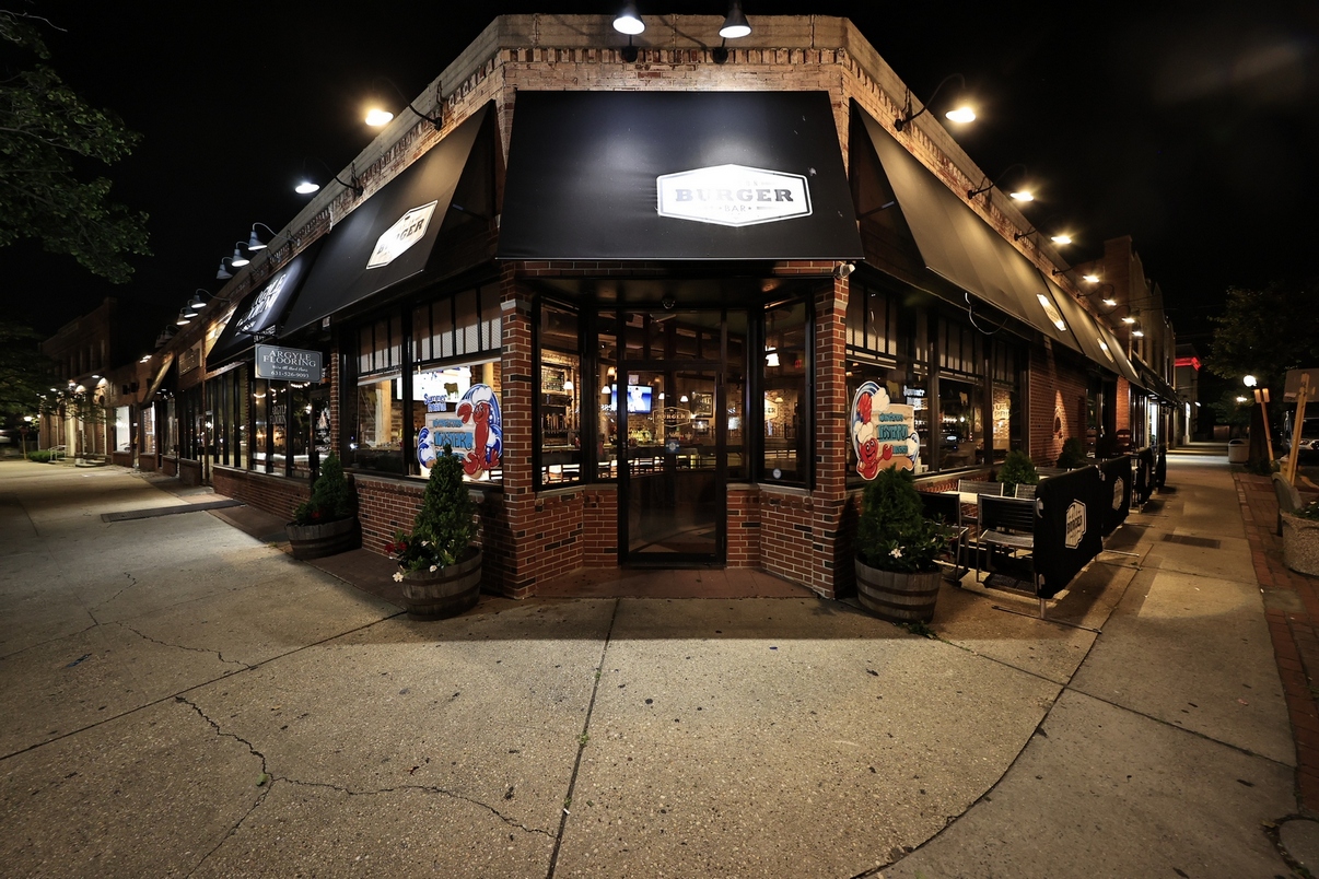 front of bbb