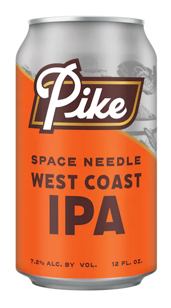 Space Needle IPA | Pike Brewing Company | Brewpub in Seattle, WA