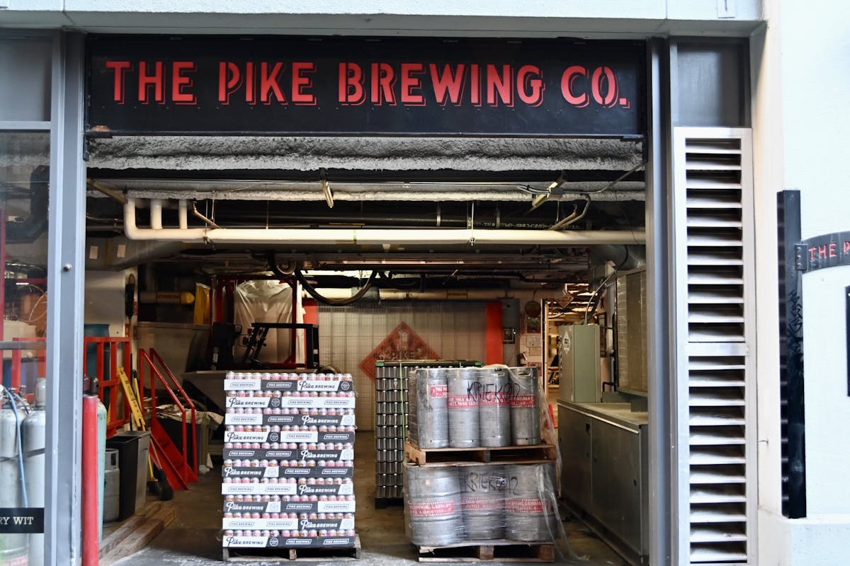 Pike Brewing Company