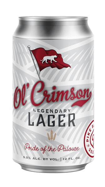 Ol' Crimson Lager