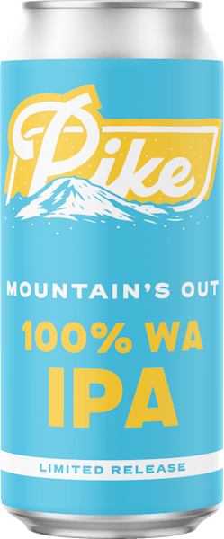 Photo of LIMITED RELEASE: Mountains Out IPA