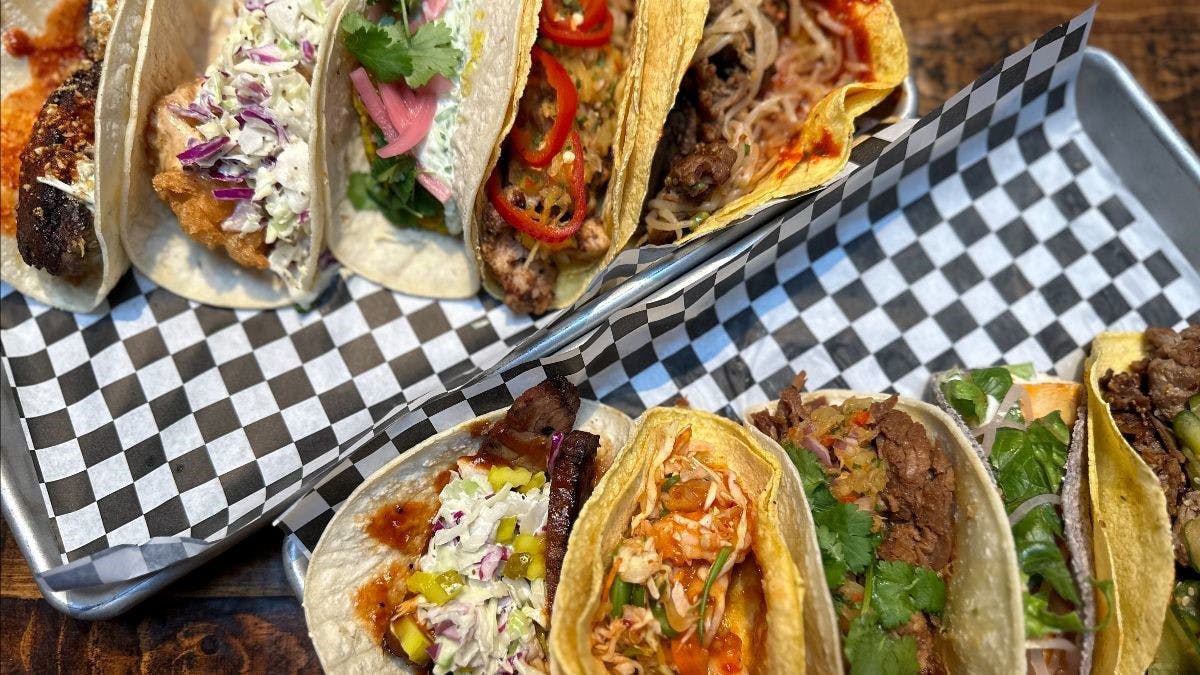 Pike Taproom Tacotopia Pop Up