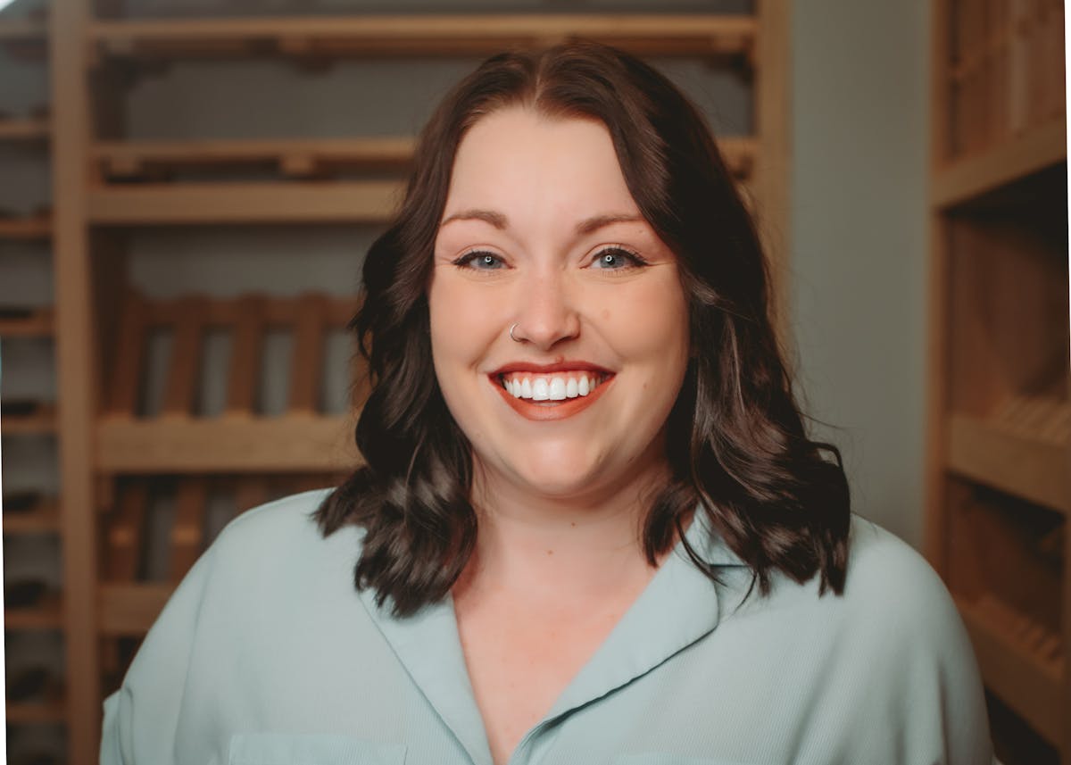 a photo of rebecca connelly