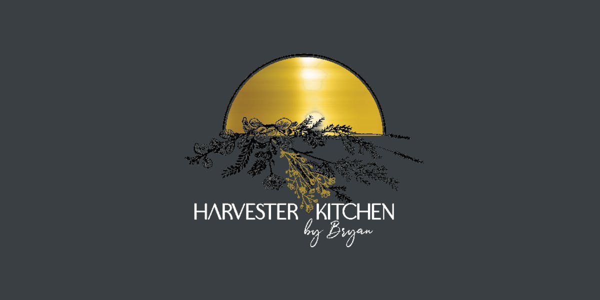 Harvester Kitchen by Bryan restaurant logo - View nutrition facts, calories, and macros for menu items at 196 E 6th St Ste 101 Sioux Falls, SD 57104