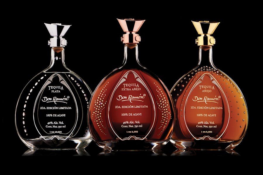 Don Ramon Tequila Tasting Tula Mexican Restaurant in Downtown Fayetteville, AR