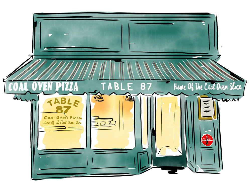 a close up of a sign