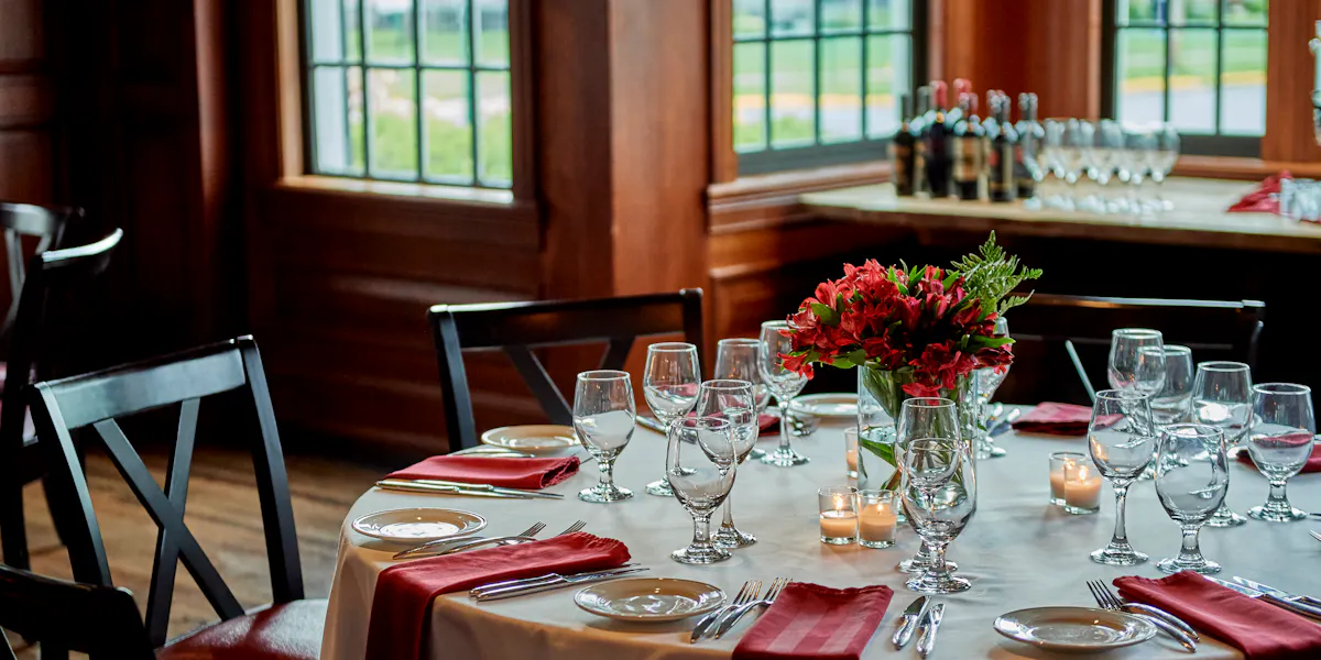 Private Dining & Catering | The Tavern at Colgate Inn in Hamilton, NY
