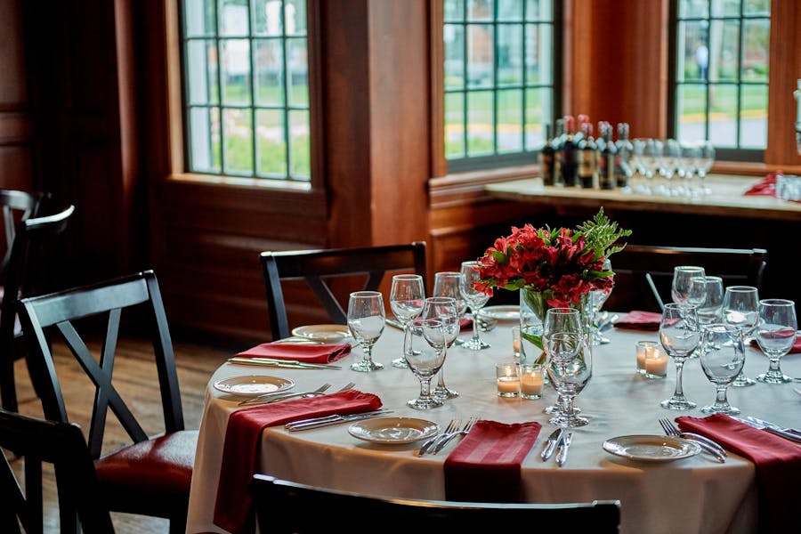 5/18 - Graduation Dinner Buffet | The Tavern at Colgate Inn | American ...