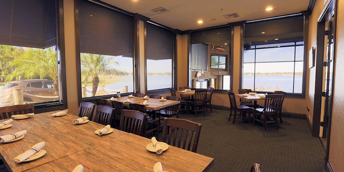 Sunset Room Harborside Winter Haven