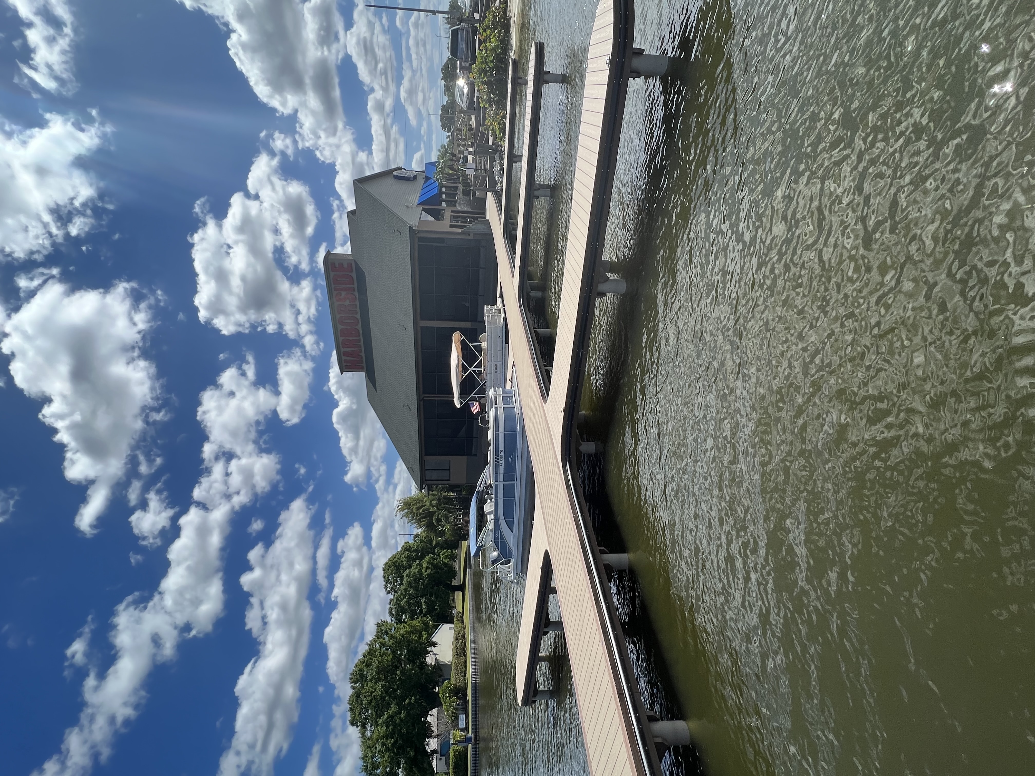 a bridge over a body of water