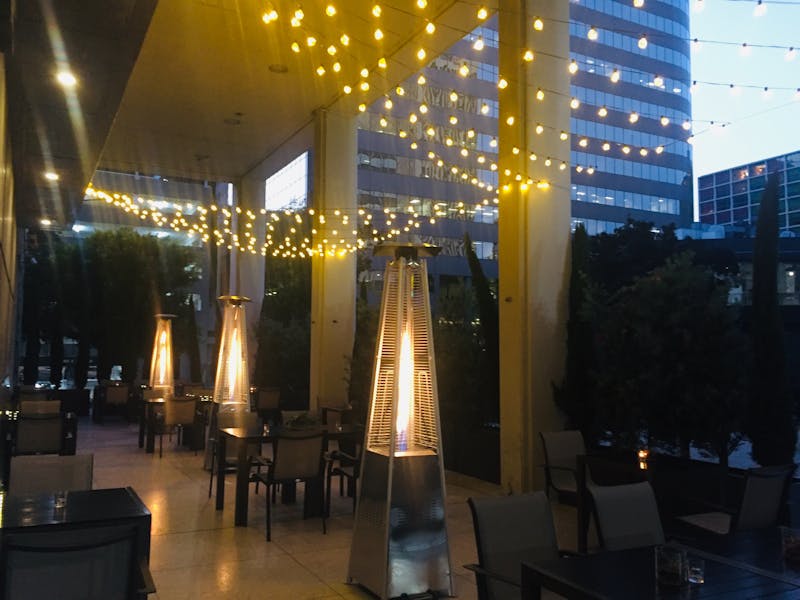 Patio The Venue in Los Angeles, CA