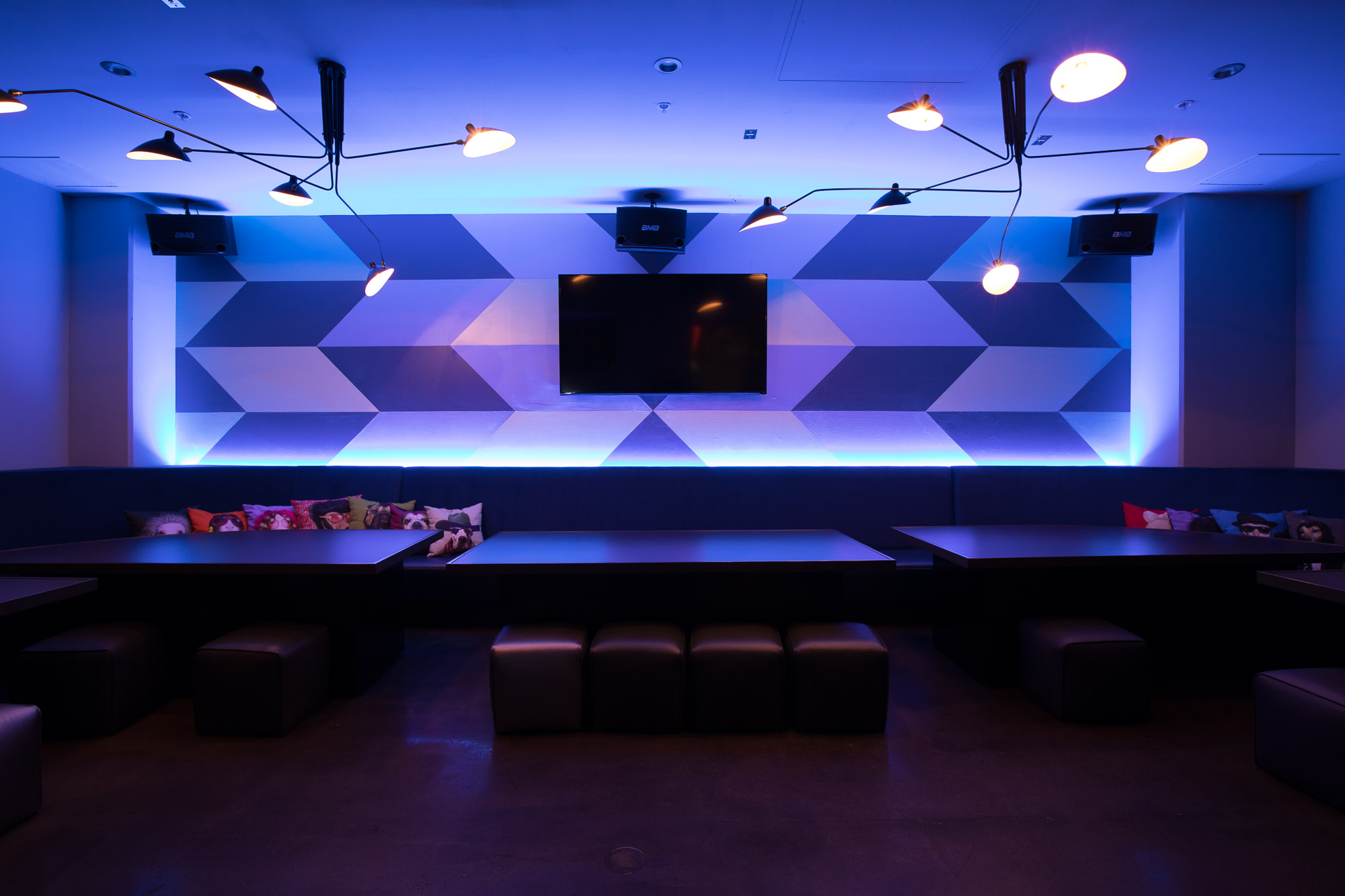 The Venue — Koreatown