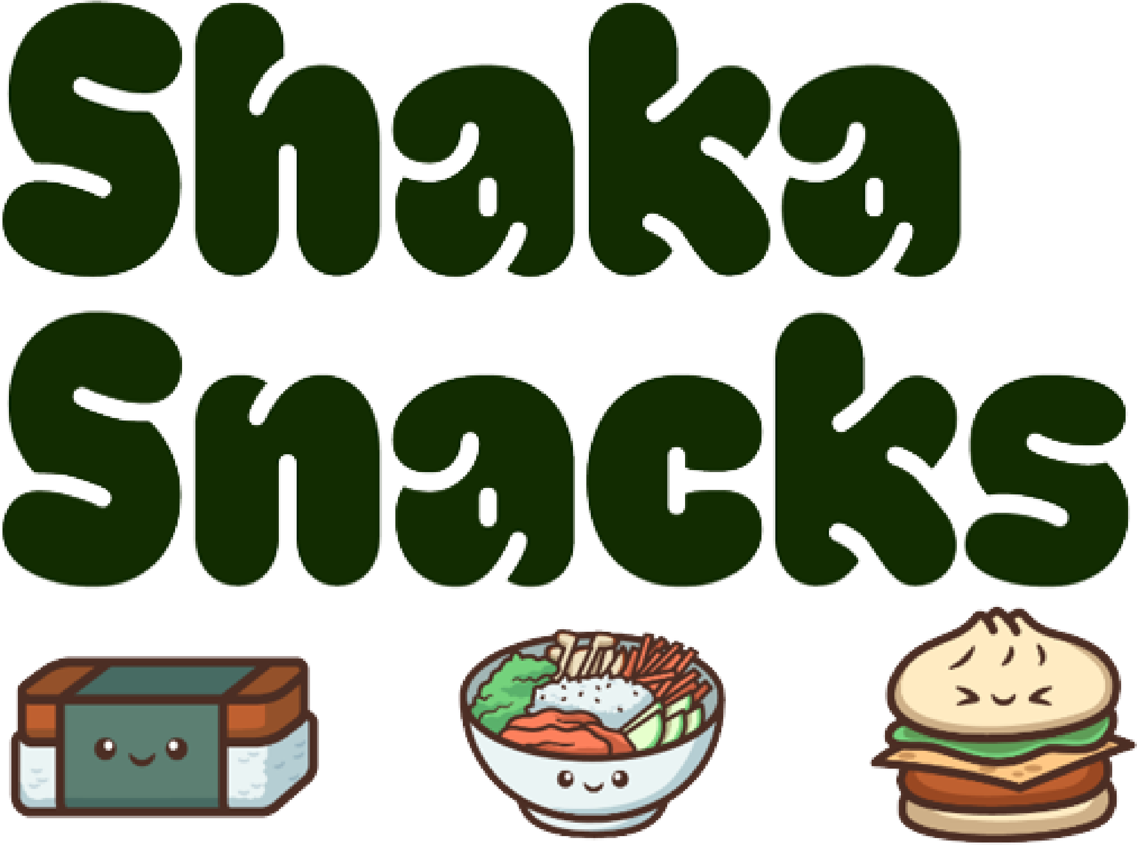 Hours + Location | Shaka Snacks