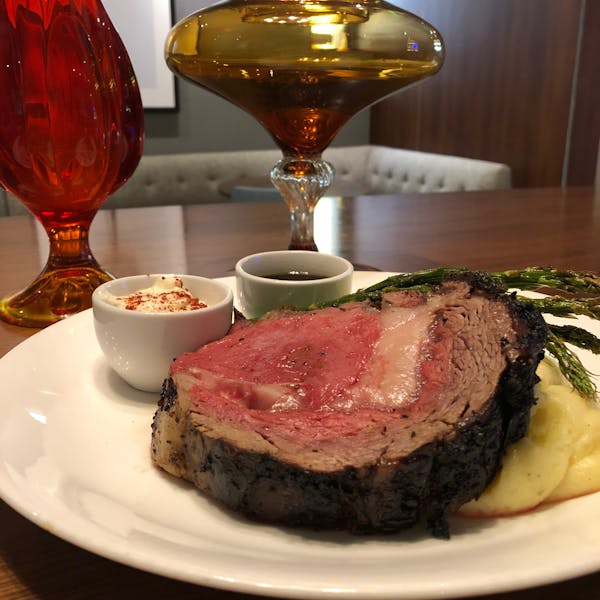 Prime Rib Thursdays | The Corner Office | Restaurant & Bar in Denver, CO