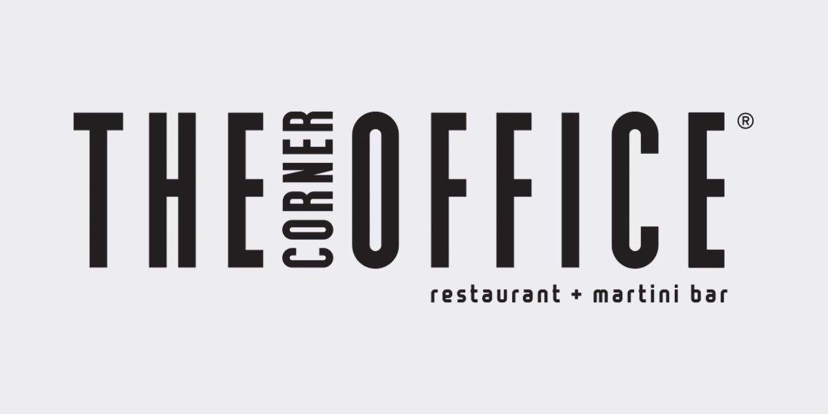 The Corner Office Restaurant + Martini Bar restaurant logo - View nutrition facts, calories, and macros for menu items at 1401 Curtis Street, Denver, CO 80202