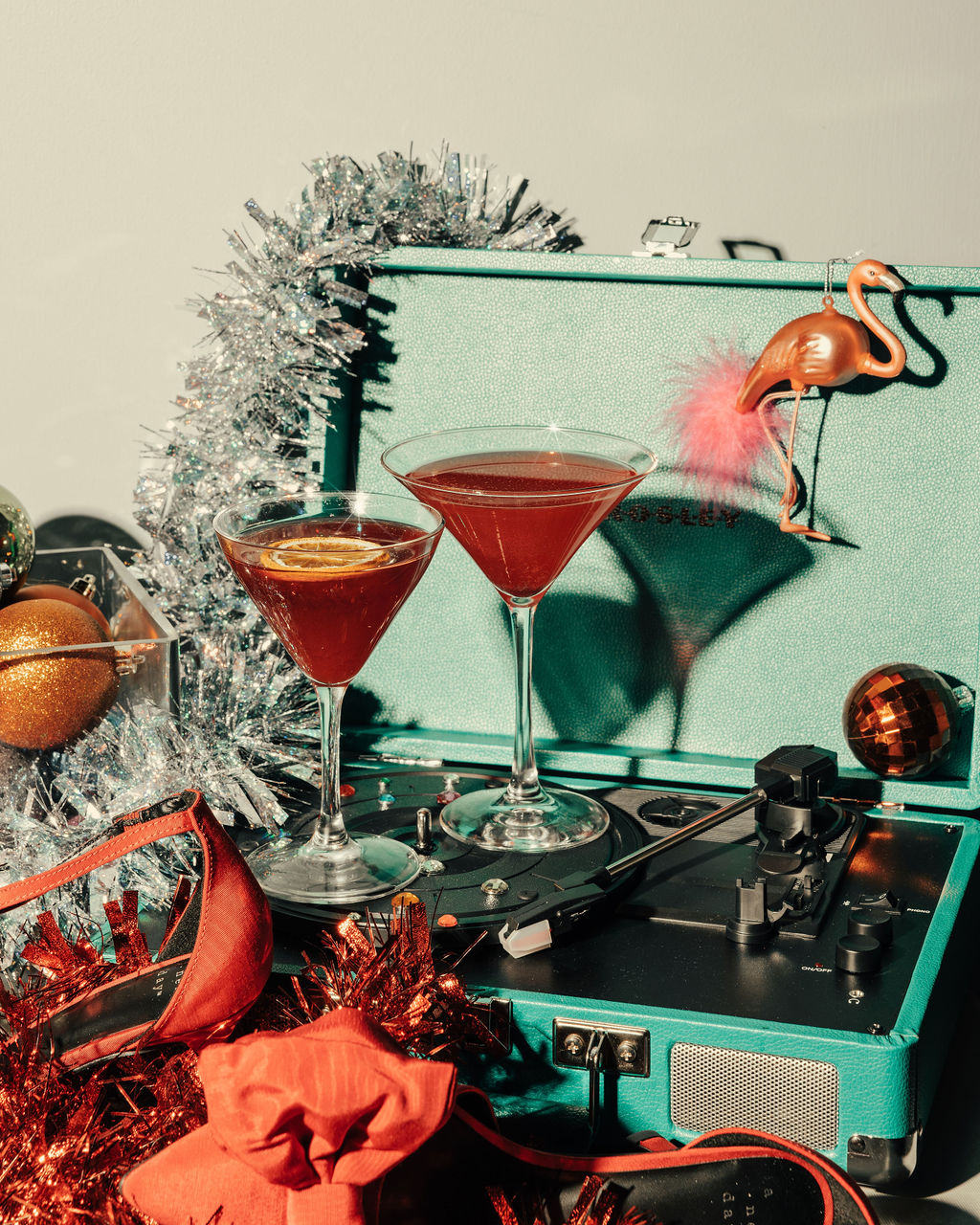 a vase of flowers on a table