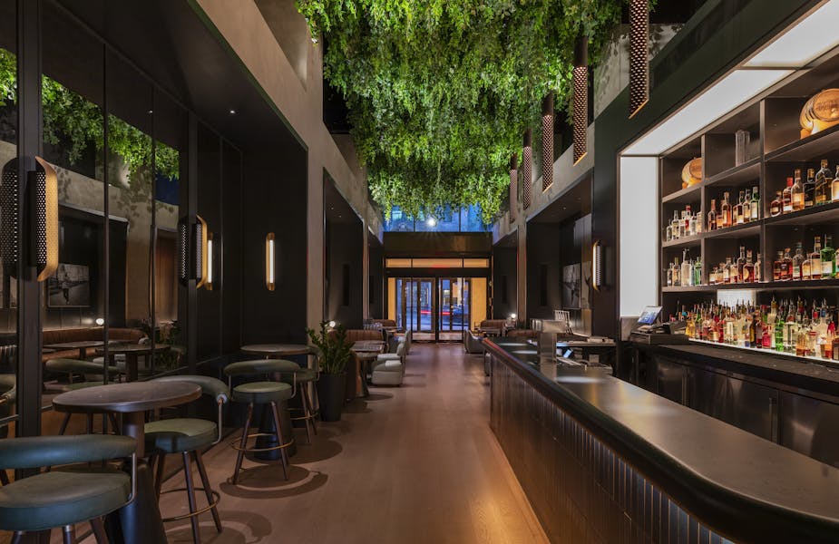 Hours & Location | Parkers at Thompson Central Park in New York, NY