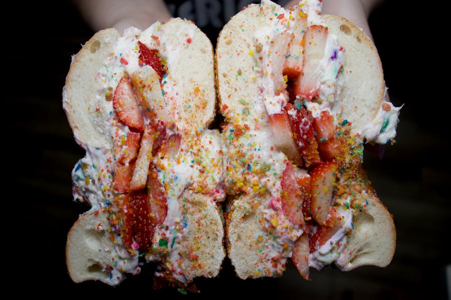 About The Bagel Nook in New Jersey, US