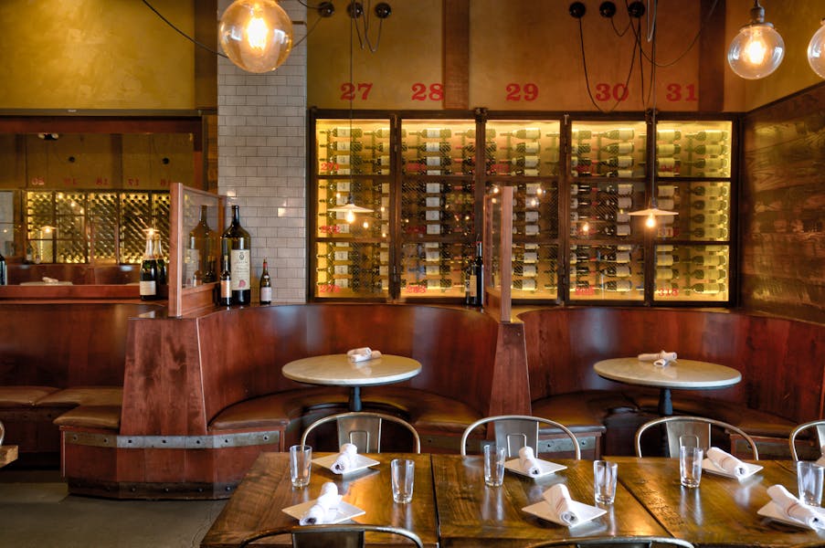 Westbury Spuntino Wine Bar in NJ & NY